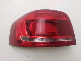 Feu arrière gauche - AUDI A3 2 8P PHASE 2 - 80900901151707