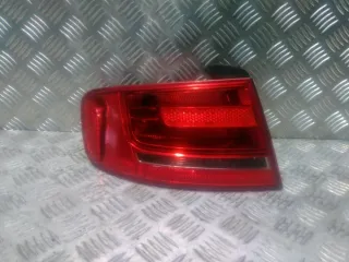 Feu arrière gauche - AUDI A4 3 8K PHASE 1 - 80900901144777