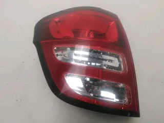 Feu arrière gauche - CITROEN C3 2 PHASE 1 - 80900901154325