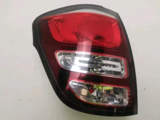 Feu arrière gauche - CITROEN C3 2 PHASE 2 - 80900901151042