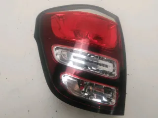 Feu arrière gauche - CITROEN C3 2 PHASE 2 - 80900901153626