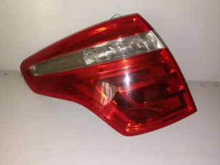 Feu arrière gauche - CITROEN C4 PICASSO 1 PHASE 1 - 80900901137662