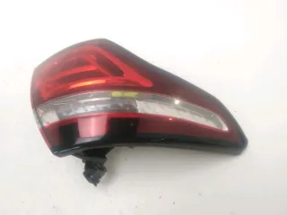 Feu arrière gauche - CITROEN C4 PICASSO 1 PHASE 2 - 80900901154875