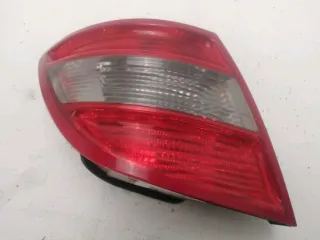 Feu arrière gauche - MERCEDES CLASSE C 3 S204 PHASE 1 - 80900901153792