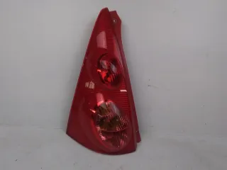 Feu arrière gauche - PEUGEOT 107 PHASE 2 - 80900901122713