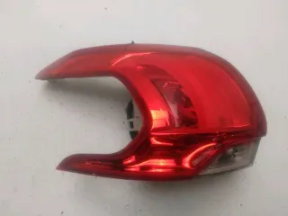 Feu arrière gauche - PEUGEOT 2008 1 PHASE 1 - 80900901157208