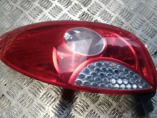 Feu arrière gauche - PEUGEOT 206 + - 80900901140397