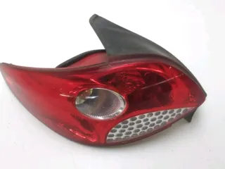 Feu arrière gauche - PEUGEOT 206 + - 80900901151436