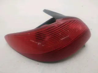 Feu arrière gauche - PEUGEOT 206 PHASE 2 - 80900901154590
