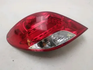 Feu arrière gauche - PEUGEOT 207 CC PHASE 2 - 80900901152849