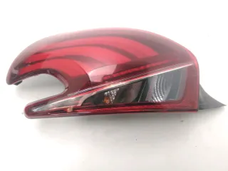 Feu arrière gauche - PEUGEOT 208 1 PHASE 2 - 80900901151105
