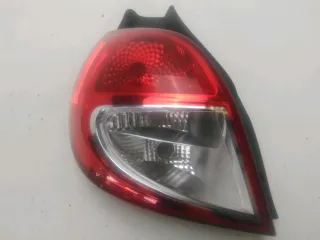 Feu arrière gauche - RENAULT CLIO 3 PHASE 2 - 80900901155813