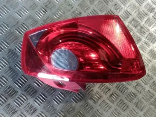 Feu arrière gauche - SEAT IBIZA 4 PHASE 1 - 80900901902620