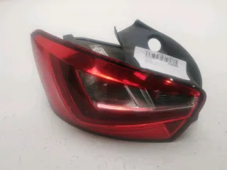 Feu arrière gauche - SEAT IBIZA 4 PHASE 2 - 80900901155985