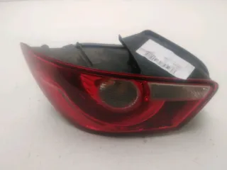 Feu arrière gauche - SEAT IBIZA 4 PHASE 2 - 80900901157260