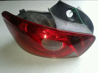 Feu arrière gauche - SEAT IBIZA 4 PHASE 2 - 8090090194906