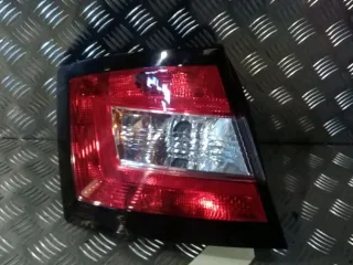 Feu arrière gauche - SKODA FABIA 3 PHASE 1 - 80900901138718
