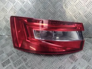 Feu arrière gauche - SKODA SUPERB 3 PHASE 1 - 80900901131198