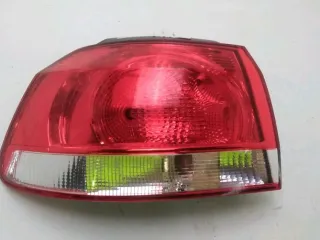 Feu arrière gauche - VOLKSWAGEN GOLF 6 - 80900901150555