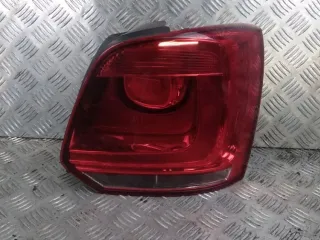 Feu arrière gauche - VOLKSWAGEN POLO 5 PHASE 1 - 80900901130601
