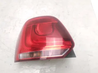 Feu arrière gauche - VOLKSWAGEN POLO 5 PHASE 1 - 80900901154225
