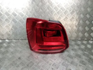 Feu arrière gauche - VOLKSWAGEN POLO 5 PHASE 2 - 80900901133945