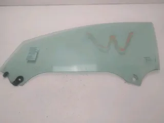 Glace de porte avant gauche  / Vitre avant gauche - RENAULT LAGUNA 3 ESTATE PHASE 1 - 58210601155568