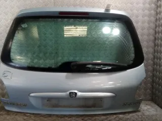 Hayon - PEUGEOT 206 - 53490601141015