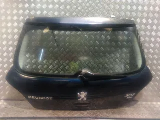 Hayon - PEUGEOT 307 PHASE 2 - 53490601147401