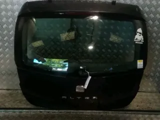 Hayon - SEAT ALTEA PHASE 2 - 53490601144026