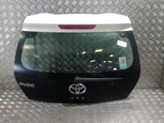 Hayon - TOYOTA AYGO 2 PHASE 2 - 53490601138998