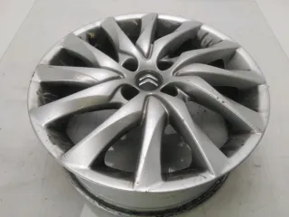 Jante Tôle - CITROEN C4 PICASSO 1 PHASE 2 - 34500204152683