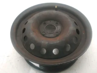Jante Tôle - RENAULT CLIO 3 ESTATE PHASE 2 - 34500201150348