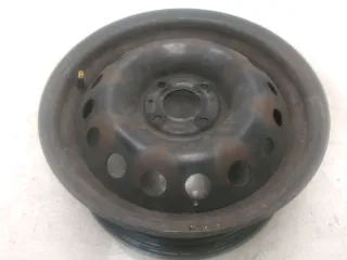 Jante Tôle - RENAULT CLIO 3 PHASE 1 - 34500202155223