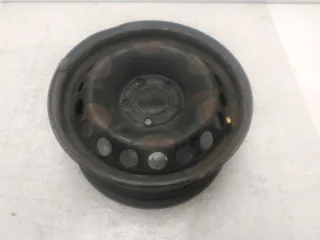 Jante Tôle - RENAULT MEGANE 3 COUPE PHASE 1 - 34500201154075