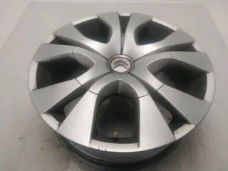 Jantes Aluminium - CITROEN C4 PICASSO 1 PHASE 2 - 34500102154366