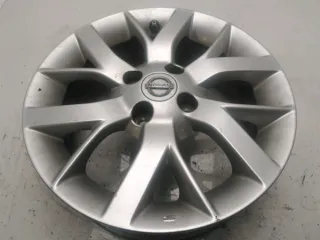 Jantes Aluminium - NISSAN NOTE 2 - 34500101153252
