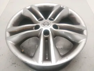 Jantes Aluminium - NISSAN QASHQAI 1 + 2 PHASE 2 - 34500101153061