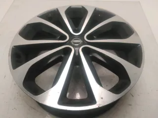 Jantes Aluminium - NISSAN QASHQAI 1 + 2 PHASE 2 - 34500101153620