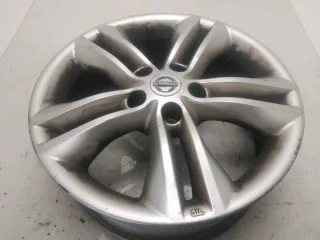 Jantes Aluminium - NISSAN QASHQAI 1 + 2 PHASE 2 - 34500102153061