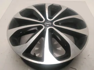 Jantes Aluminium - NISSAN QASHQAI 1 + 2 PHASE 2 - 34500102153620