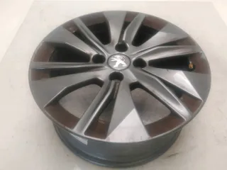 Jantes Aluminium - PEUGEOT 2008 2 PHASE 1 - 34500101155470