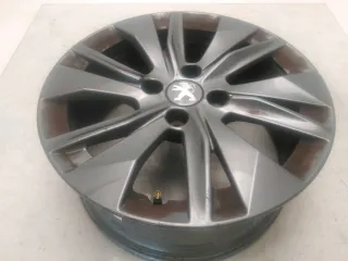Jantes Aluminium - PEUGEOT 2008 2 PHASE 1 - 34500102155470