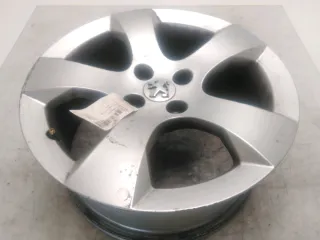 Jantes Aluminium - PEUGEOT 3008 1 PHASE 1 - 34500101153256