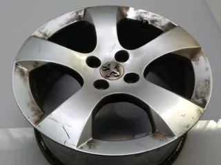 Jantes Aluminium - PEUGEOT 3008 1 PHASE 2 - 34500104147320