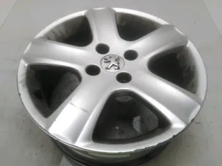 Jantes Aluminium - PEUGEOT 307 PHASE 1 - 34500103151874