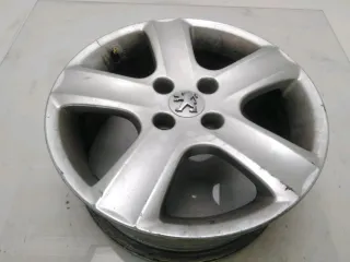 Jantes Aluminium - PEUGEOT 307 SW PHASE 1 - 34500102150671
