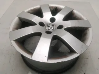 Jantes Aluminium - PEUGEOT 308 1 PHASE 1 - 34500101151447