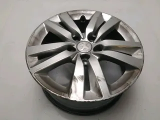 Jantes Aluminium - PEUGEOT 308 2 PHASE 1 - 34500101150534