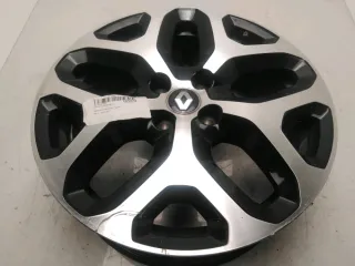 Jantes Aluminium - RENAULT CAPTUR 1 PHASE 2 - 34500102153272